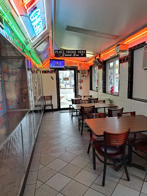 Pupuseria Sabor Latino