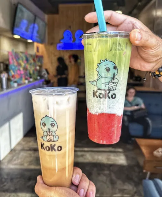 KoKo Boba Tea House
