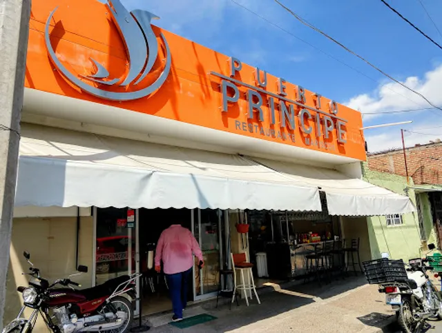 Mariscos Puerto Príncipe