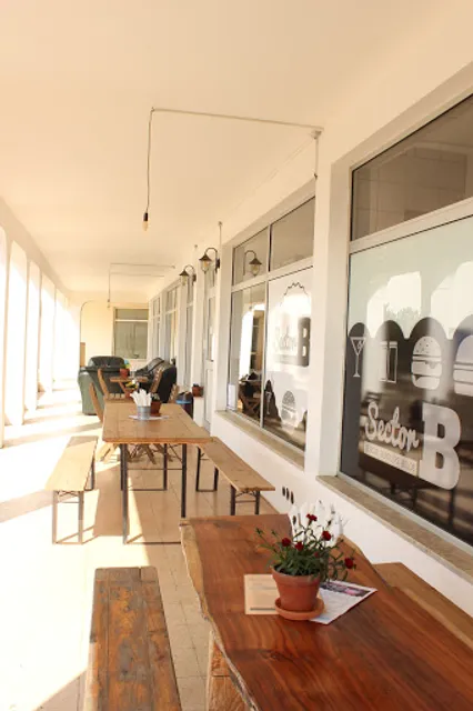 Sector B Hamburgueria