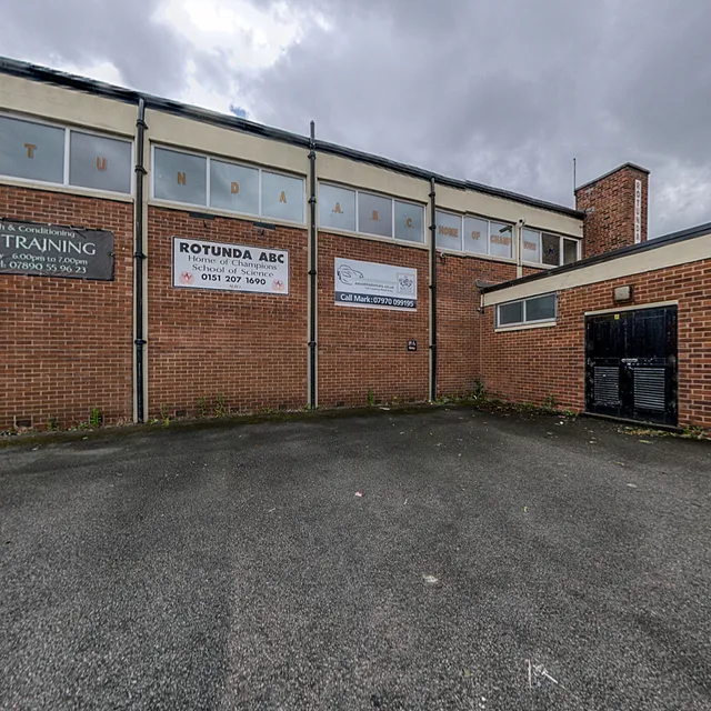 Rotunda ABC Liverpool
