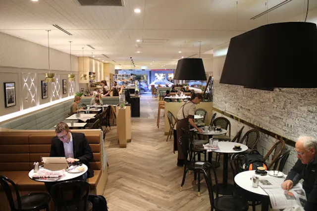 Laurent Bakery Camberwell