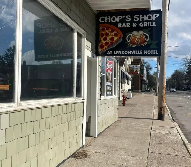 Chop's Shop Bar & Grill North