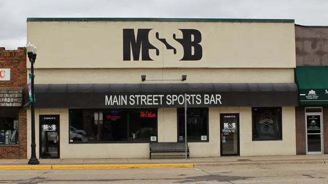 Main Street Sports Bar
