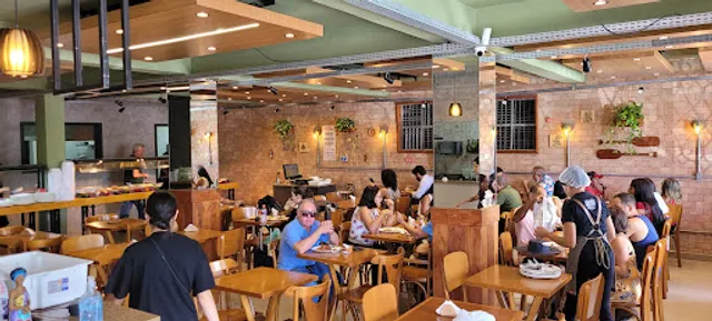 Restaurante Mega Chic