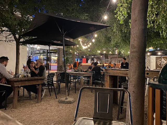 Fauna Tasting Room Hermosillo (P. Londrés)