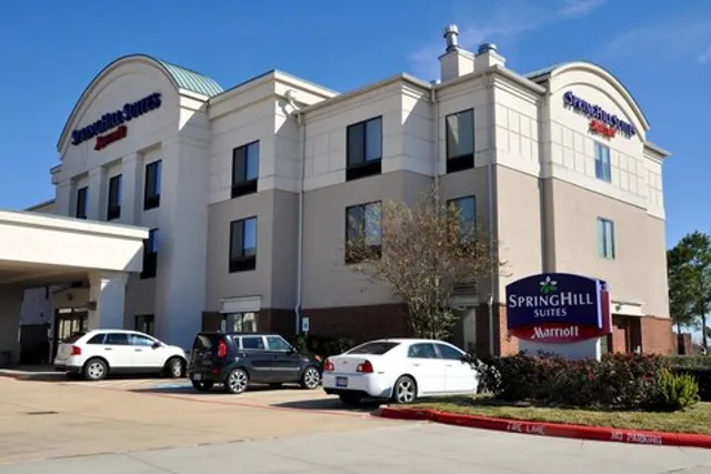 SpringHill Suites by Marriott Houston Katy Mills