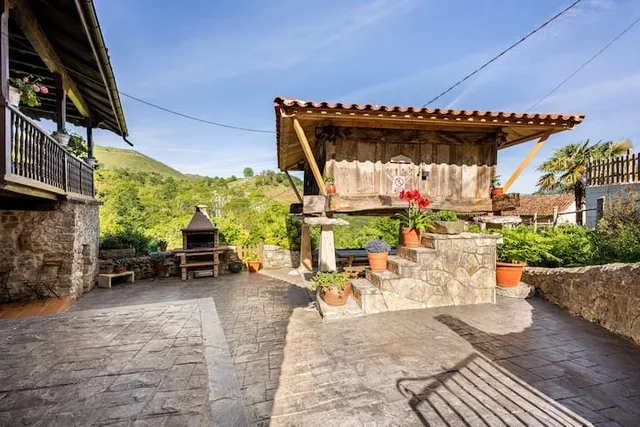 Casa de aldea la Tata