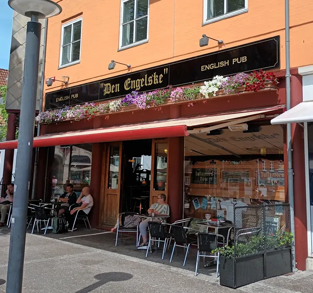Den Engelske Pub