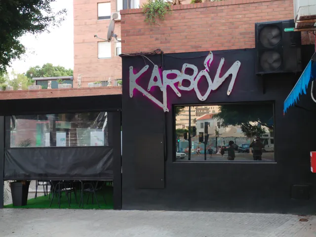 Hamburguesería Karbón