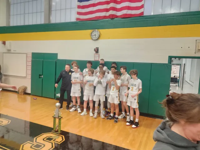 Fasset Middle School