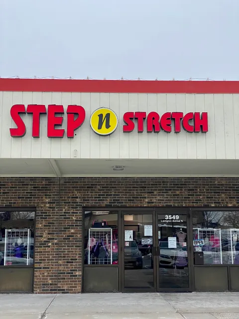 Step ‘N Stretch
