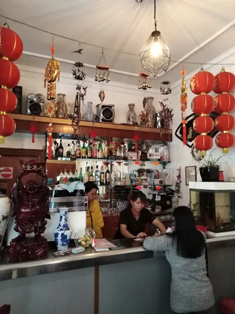 Ristorante Giardino Di Giada