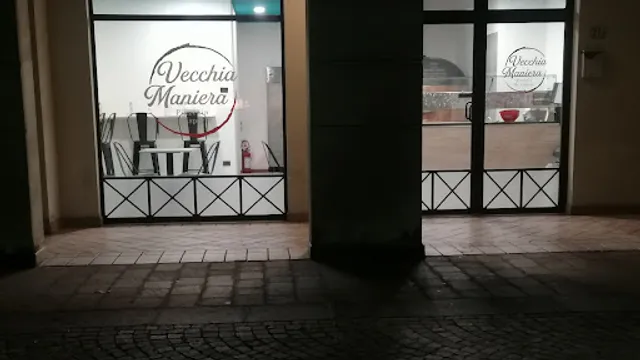 Pizzeria Vecchia Maniera Vaprio d'Adda (MI)