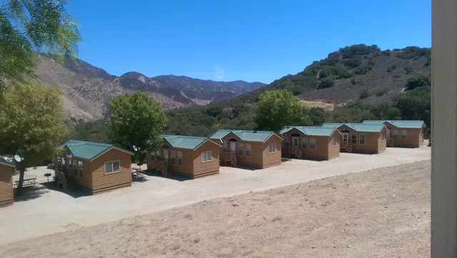 Upper Oso Campground