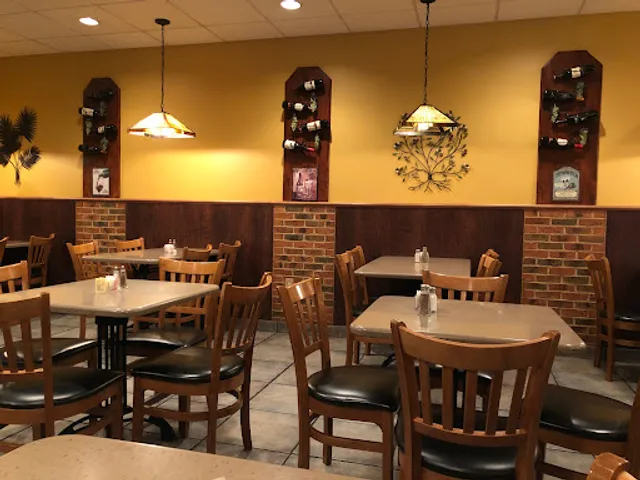 NINO'S PIZZA & ITALIAN RESTAURANT 515 Richmond St Reading PA