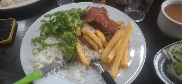 Lanchonete Agenor de Campos