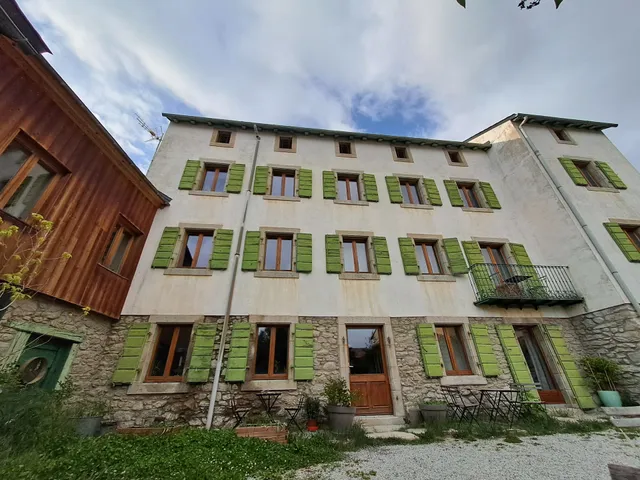 Chez Christine et Fabrice "Le Grenier des Moineaux "