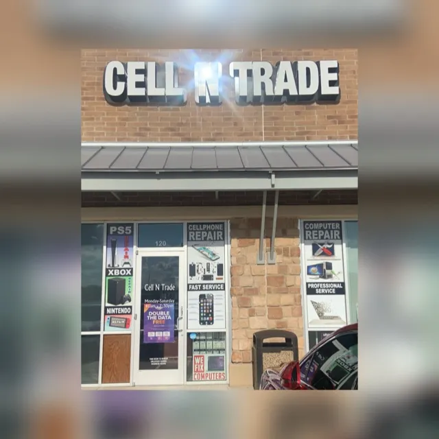 CELL N Trade : Buy, Sell, Repair