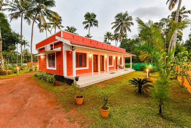 OYO Home 26177 Modern Farm Stay Mararikkulam