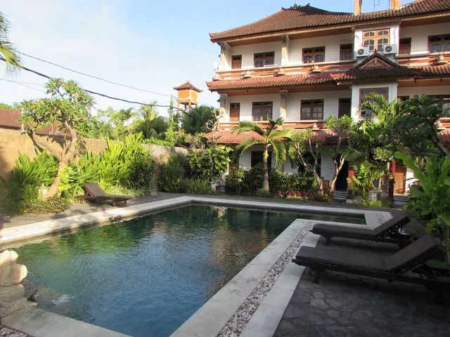 Mangga Bali Inn