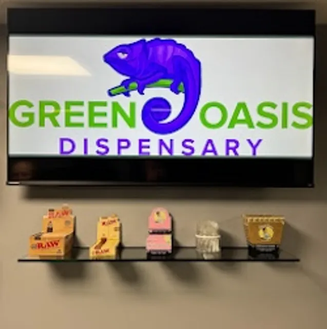 Green Oasis Dispensary NJ