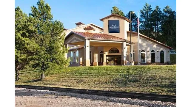 AmericInn by Wyndham Hill City Mt Rushmore