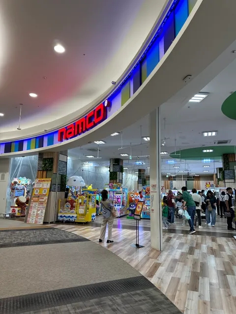 namcoイオンモール各務原店