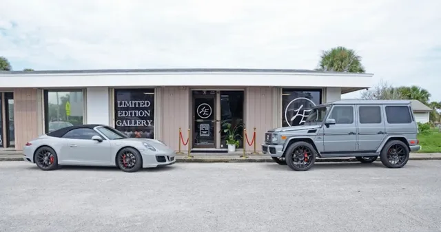 Limited Edition Gallery