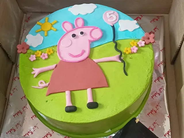 Just Baked -Gariahat Market