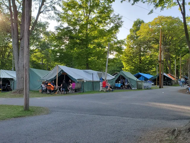 Centre County Grange Fair