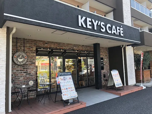 KEY’S CAFÉ 東川口店