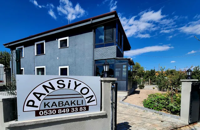 Kabaklı Konaklama Turizm Amaçlı Konut