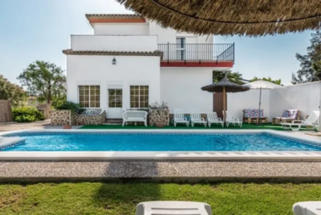 Vivienda rural Villa Sol
