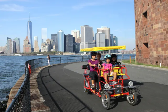 Blazing Saddles Bike Rentals & Tours