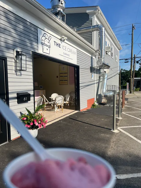 The Ice Cream Garage