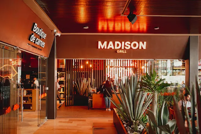 Madison Grill Xalapa