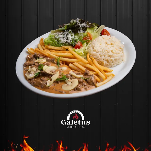 Galetus Grill e Pizza