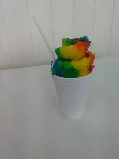 MC Snow Cones