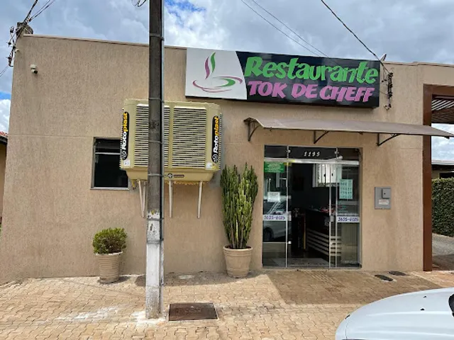 RESTAURANTE TOK DE CHEFF LTDA. - ME.