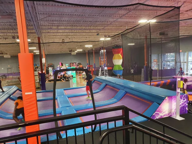 Surge Adventure Park