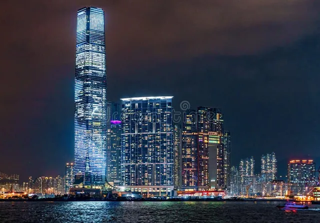 International Commerce Centre