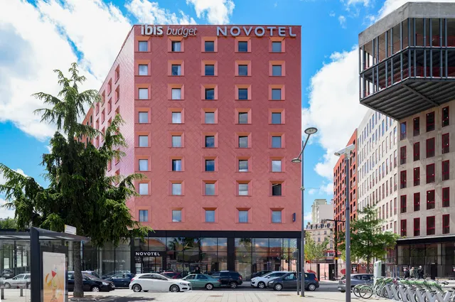 Novotel Saint-Étienne Centre Gare Châteaucreux