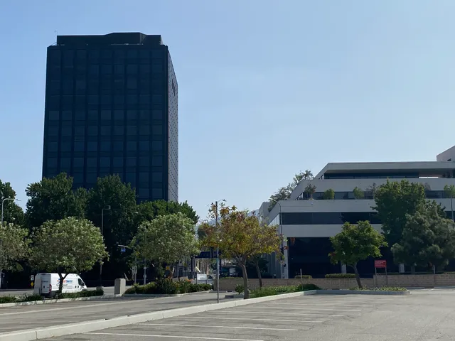 Universal City Plaza