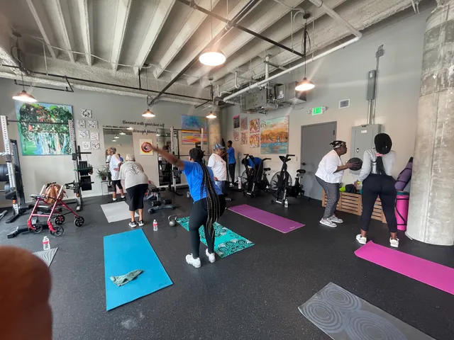 Konnected Fitness Strength & Conditioning Gym