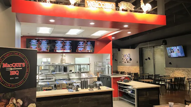 Mac Que's BBQ and Catering