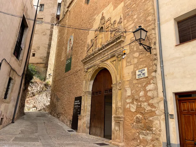 Iglesia de la Santa Cruz