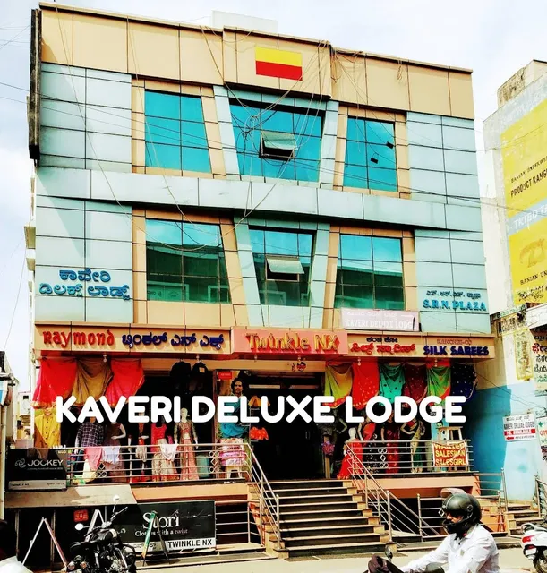 Kaveri Deluxe Lodge