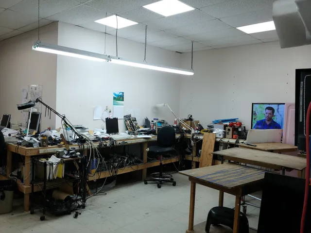 Electronic Service Specialists