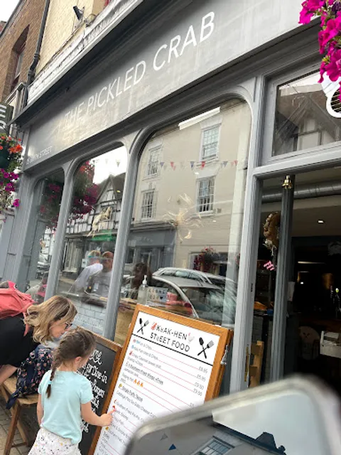 The Pickled Crab Deli